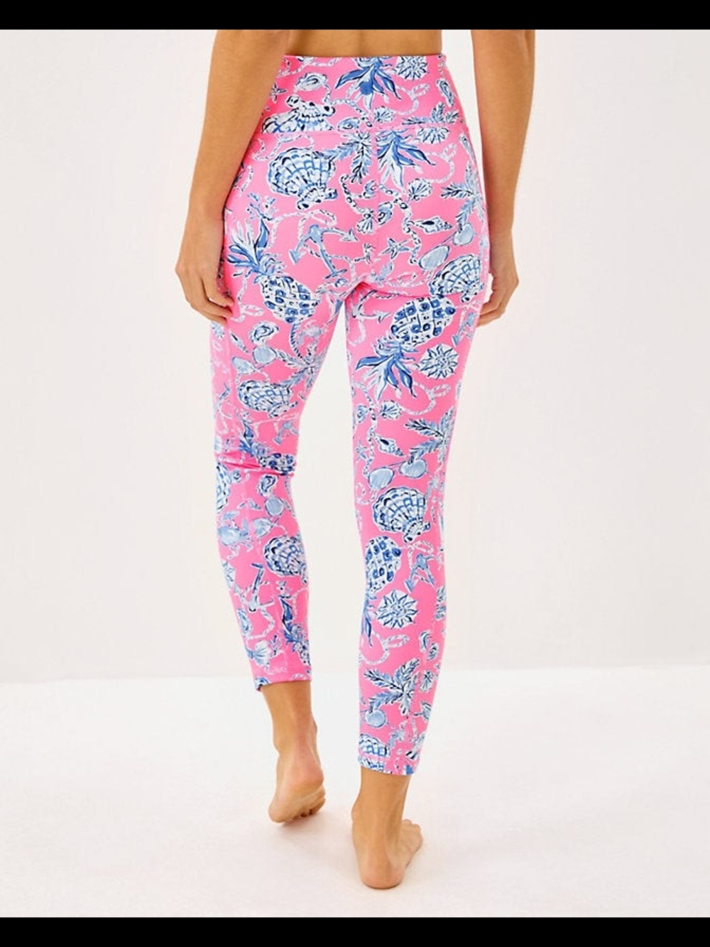 Luxletic 24" Weekender High Rise Midi Legging